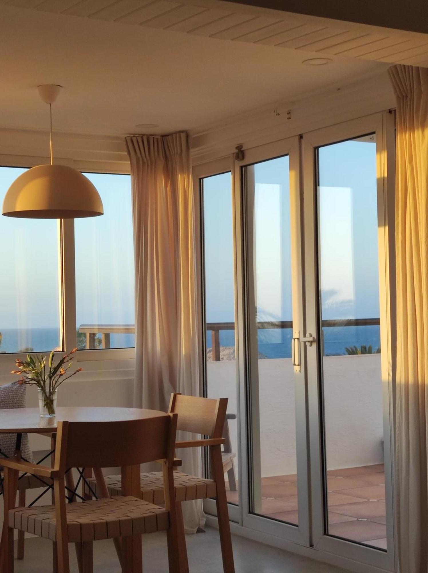 Istmo - Quiet, Cosy Apartment With Panorama Sunset La Pared  Luaran gambar